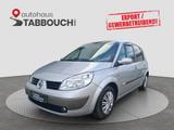 Renault Megane Scenic EXCEPTION+KLIMAAUTOMATIK+LORDOSE+ - Renault Megane: Exception
