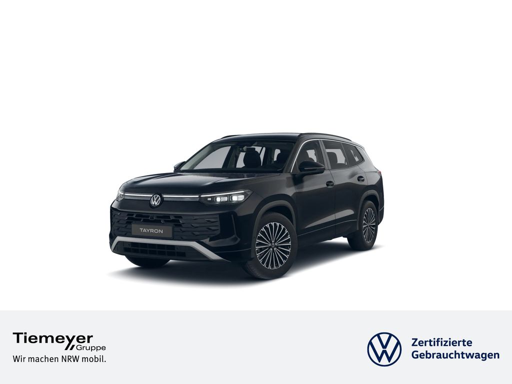 Image of Volkswagen Tayron