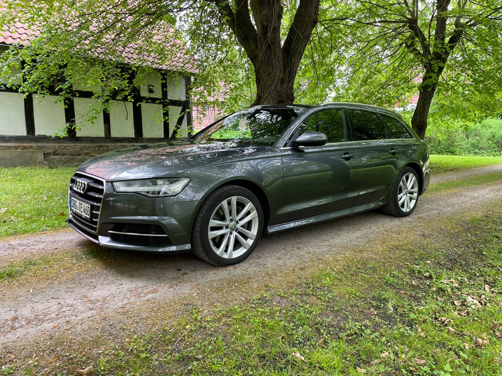 AUDI A6 3.0 TDI 160kW quattro S tronic Avant -