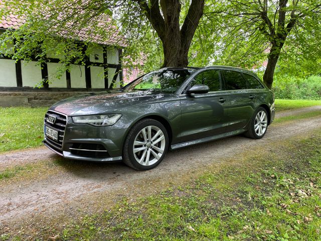 AUDI A6 3.0 TDI 160kW quattro S tronic Avant -