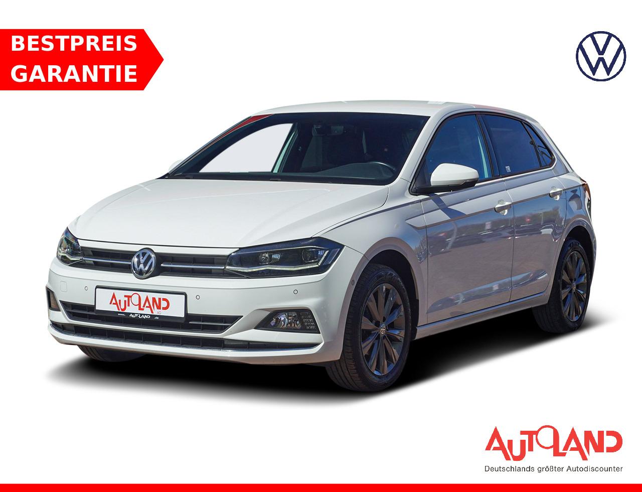 Volkswagen Polo 1.0 TSI Highline LED Navi Sitzheizung PDC