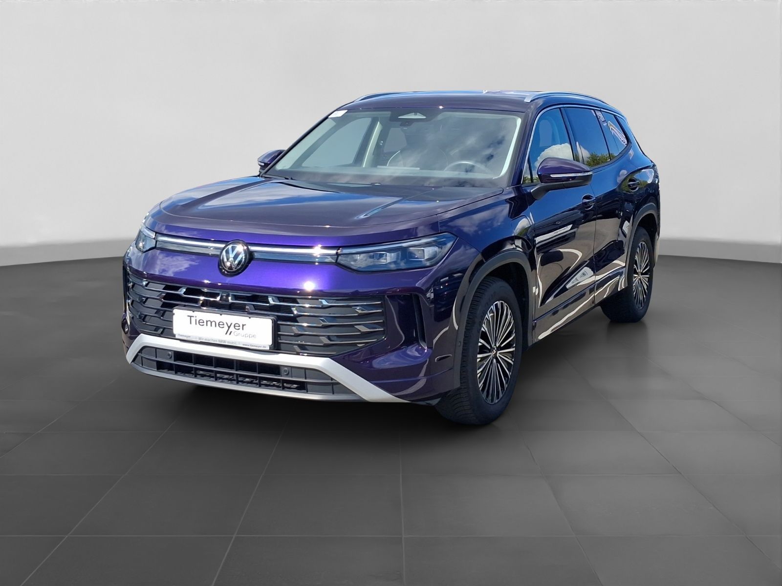 Volkswagen Tayron 1.5 eHYBRID ELEGANCE LED NAVI KAMERA AHK foto 2