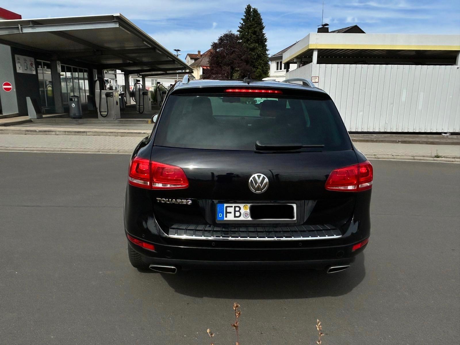 Volkswagen Touareg V6 TDI 240ch - 2 ème main - Attelage - Carnet entretien - Freins & pneus neufs