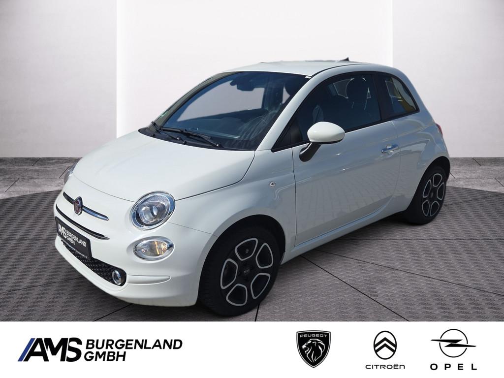 Fiat 500 1.0 Cult, Facelift, DAB