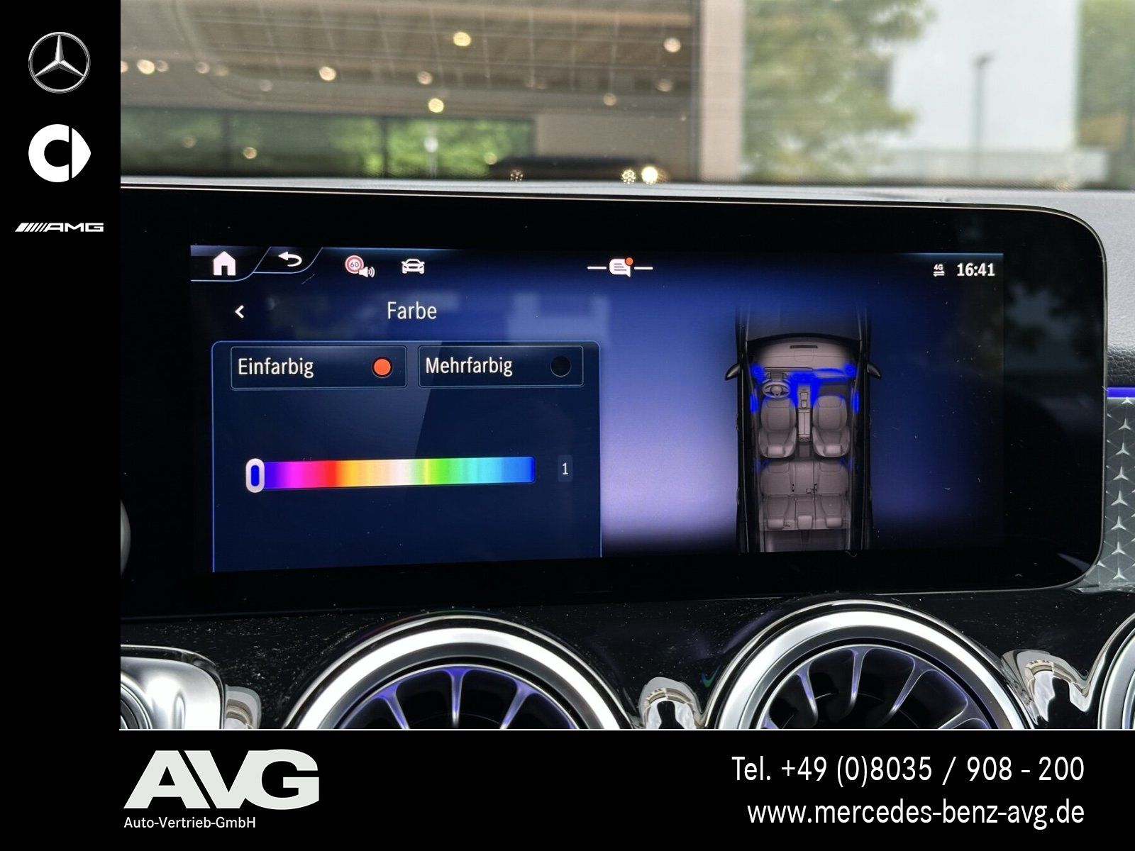Mercedes-Benz EQB 250+ Progressive-Advanced W-Paket foto 22