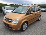 Opel Meriva 1.6 Edition - gebrauchte Opel Meriva aus dem Jahr 2004