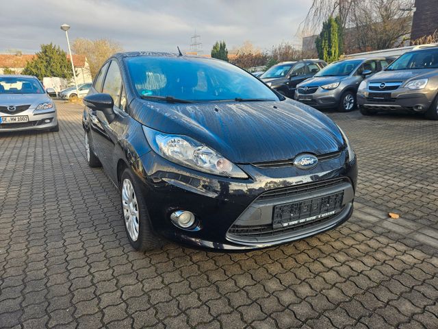 Ford Fiesta Trend