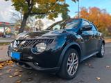 Nissan Juke 1.6 Acenta Xtronic Acenta - Nissan Juke mit Benzin-Antrieb: Kleinwagen, Automatik