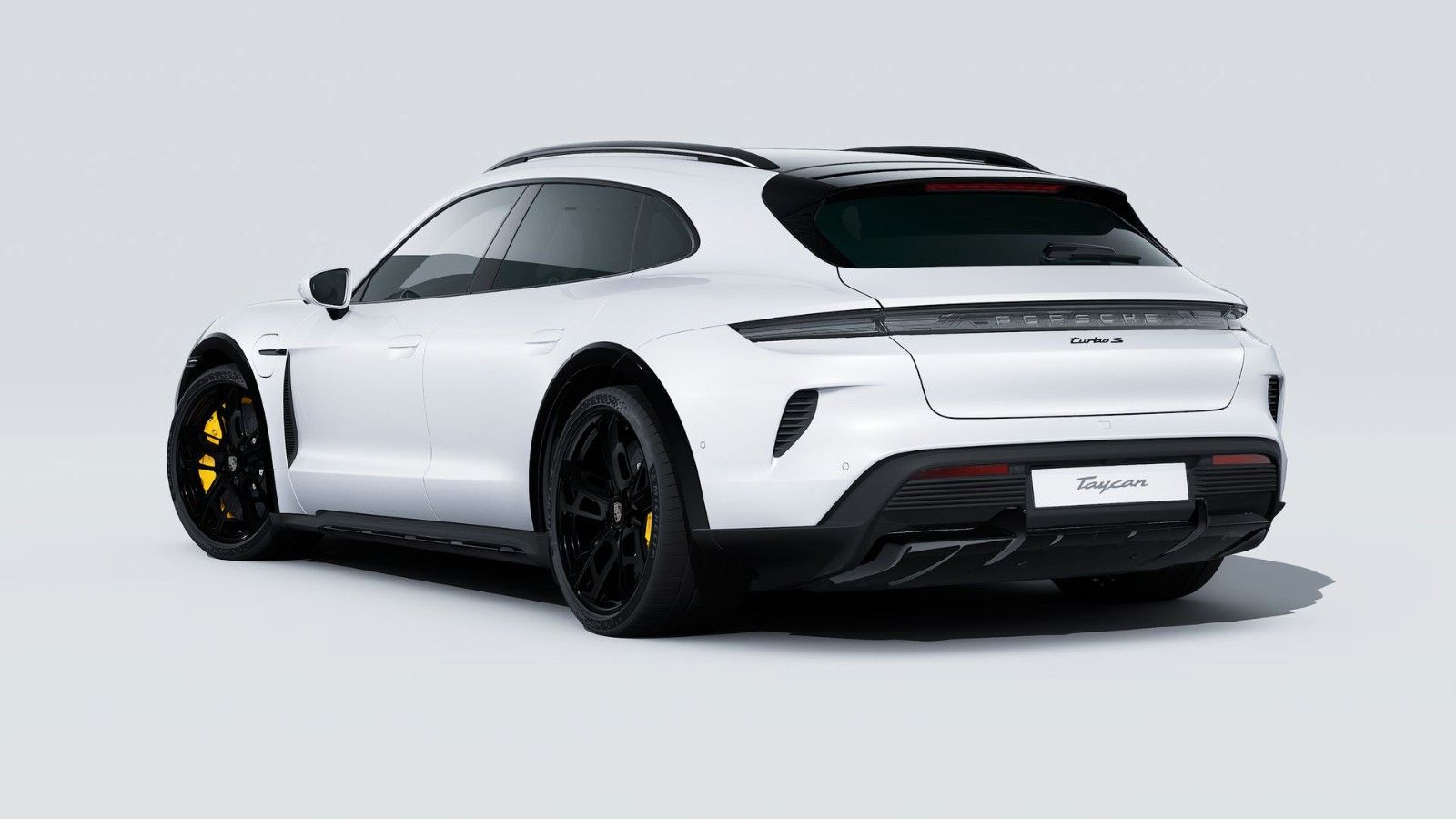 Porsche Taycan Turbo S Cross Turismo |ACTIVE RIDE | VOLL imagem 2