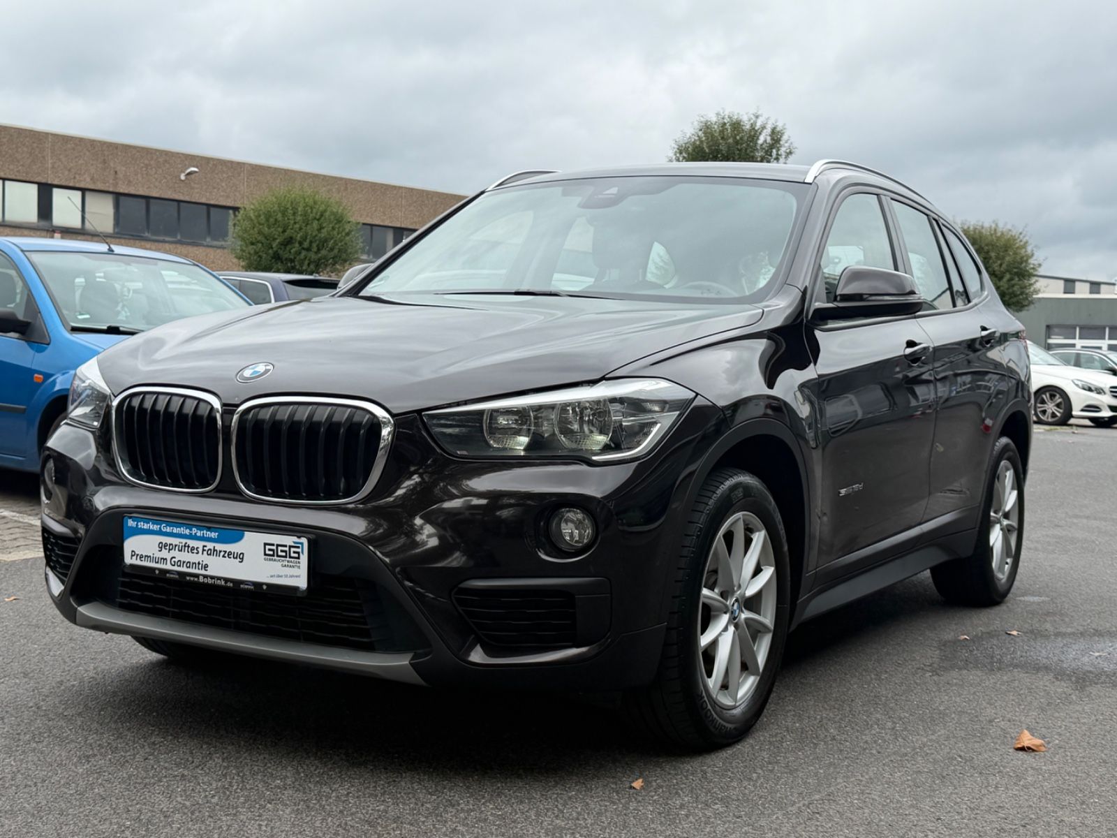 BMW X1 - 1