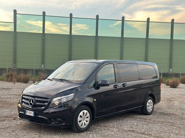 Mercedes-Benz Mercedes-benz Vito tourer 9 POSTI