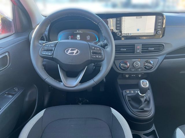 Fahrzeugabbildung Hyundai i10 Trend 1.0 EU6d MJ25 Navi Apple CarPlay Andro