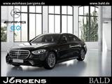 Mercedes-Benz S 450 e L AMG-Sport/Pano/Sitzkl/AIRM/DIGITAL/360 - scheckheftgepflegte Mercedes S 450