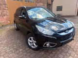 Hyundai ix35 Comfort 2WD - Hyundai ix35 Comfort mit Diesel-Antrieb