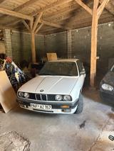 BMW E30 316i **Orginalzustand unverbastelt** VHB - gebrauchte BMW 316 aus dem Jahr 1990