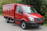 Mercedes-Benz Sprinter 310 Cold Car 5+5 Türen -33°C ATP 2/28