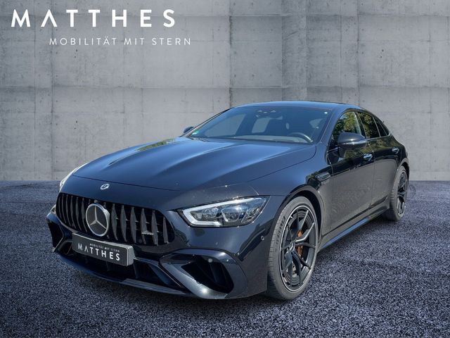 Mercedes-Benz AMG GT 63 S Coupe AMG/Night-II/Keramik/360°/Pano