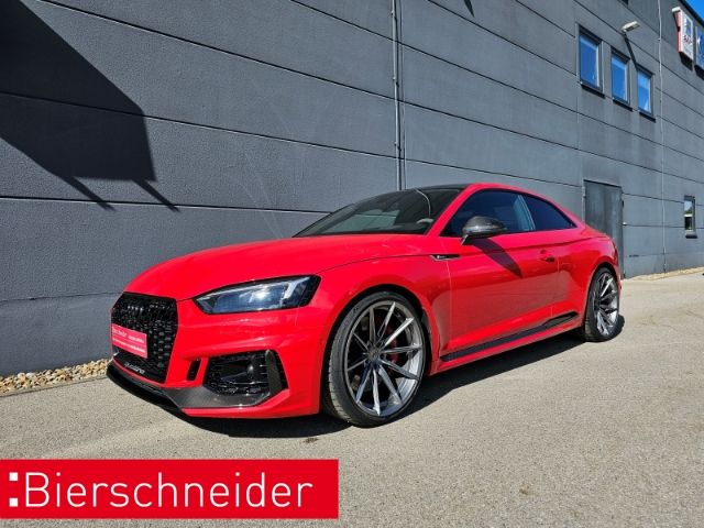 Audi RS5 2.9 TFSI quattro BTM TURBO Abgasanlage + LED