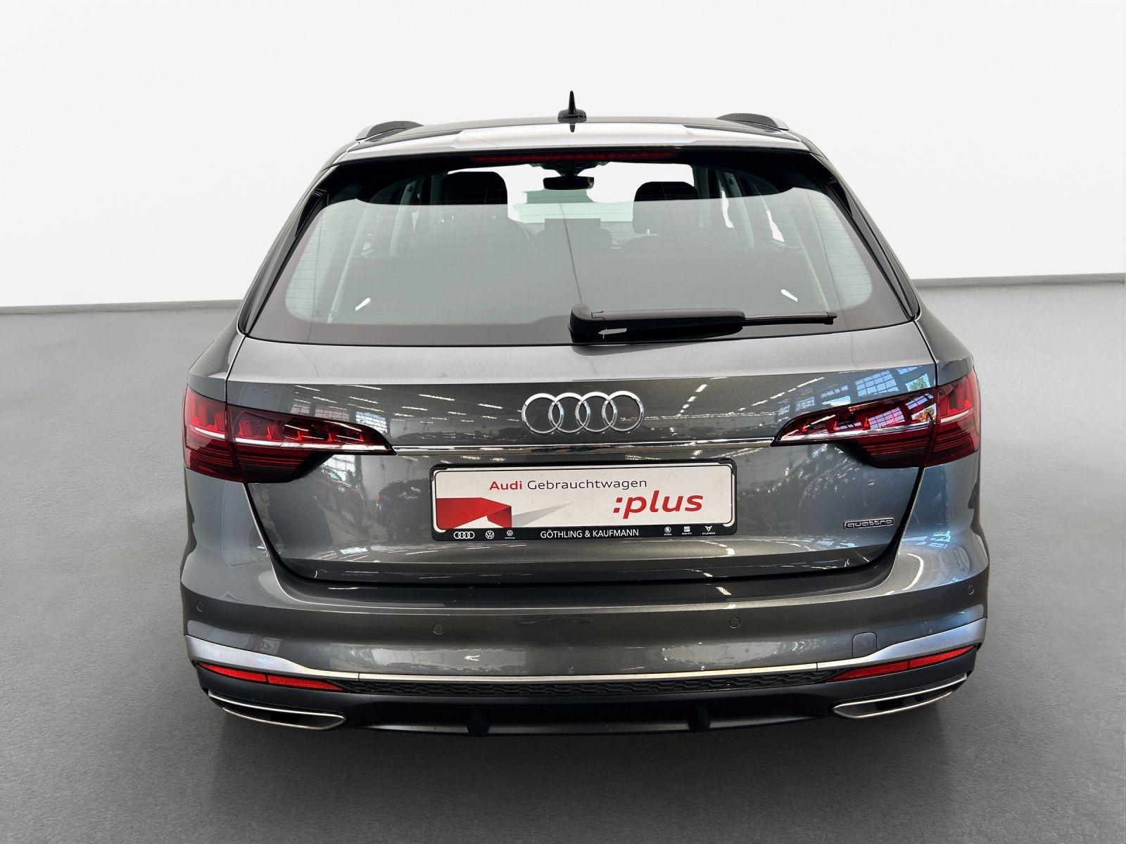 Audi A4 Avant 45 TFSI qu 2x S line tro*Matrix*Navi+*S, миниатюра 11