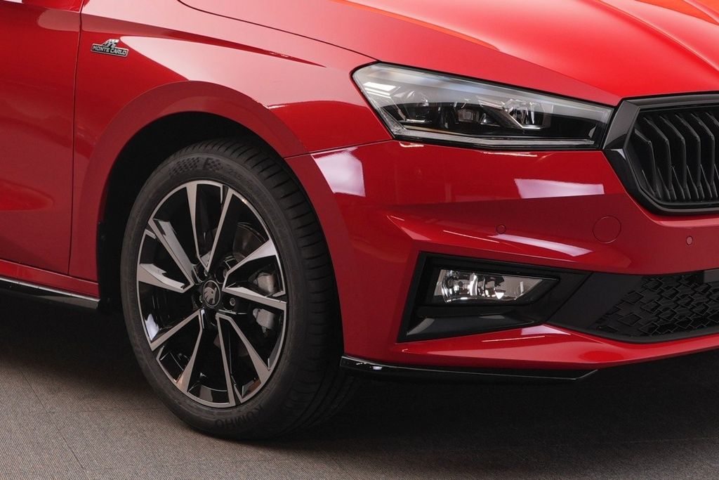 ŠKODA Fabia Fabia Monte Carlo 1.0 TSI DSG – Bild 11 von 13