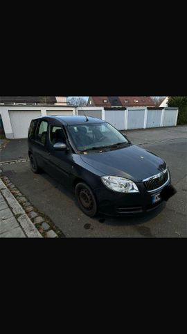 Skoda Roomster 2009 1,4