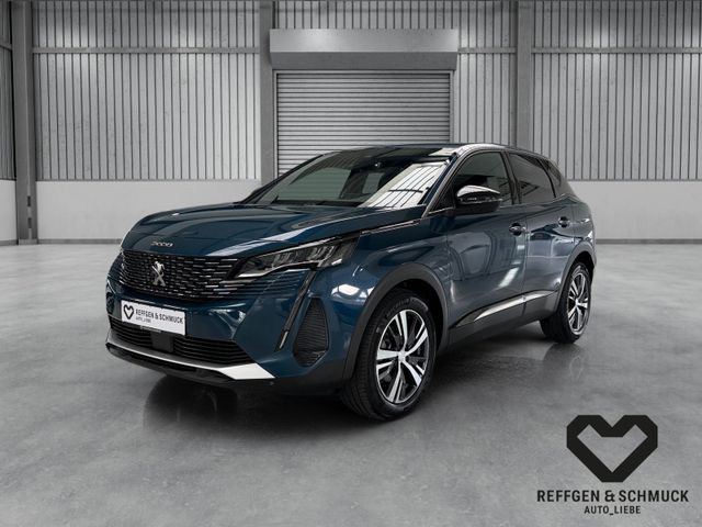 Peugeot 3008 ALLURE PACK AUTOMAT+NAVI+LED+KAMERA+1HD+TÜV
