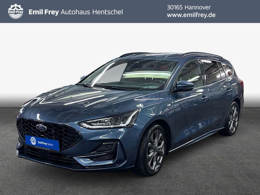 Ford Focus Turnier 1.0 EcoBoost Hybrid ST-LINE