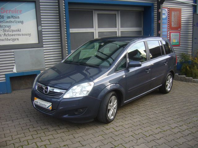 Opel Zafi B Ed KLI AHK KD BRE REIF ZAHN SO/WI TÜV NEU