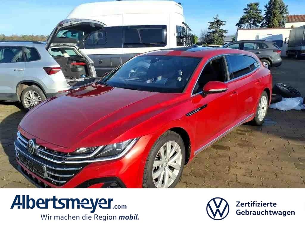 Volkswagen Arteon Shootingbrake 2.0 TDI R-Line +DSG