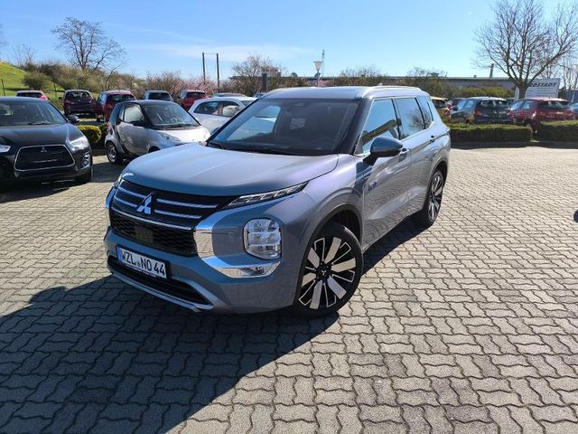 Mitsubishi Outlander 2.4L PHEV TOP
