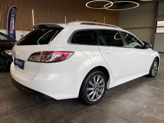 Mazda 6 Kombi 2.2 CRDT Exclusive-Line Edition 40 Jahre