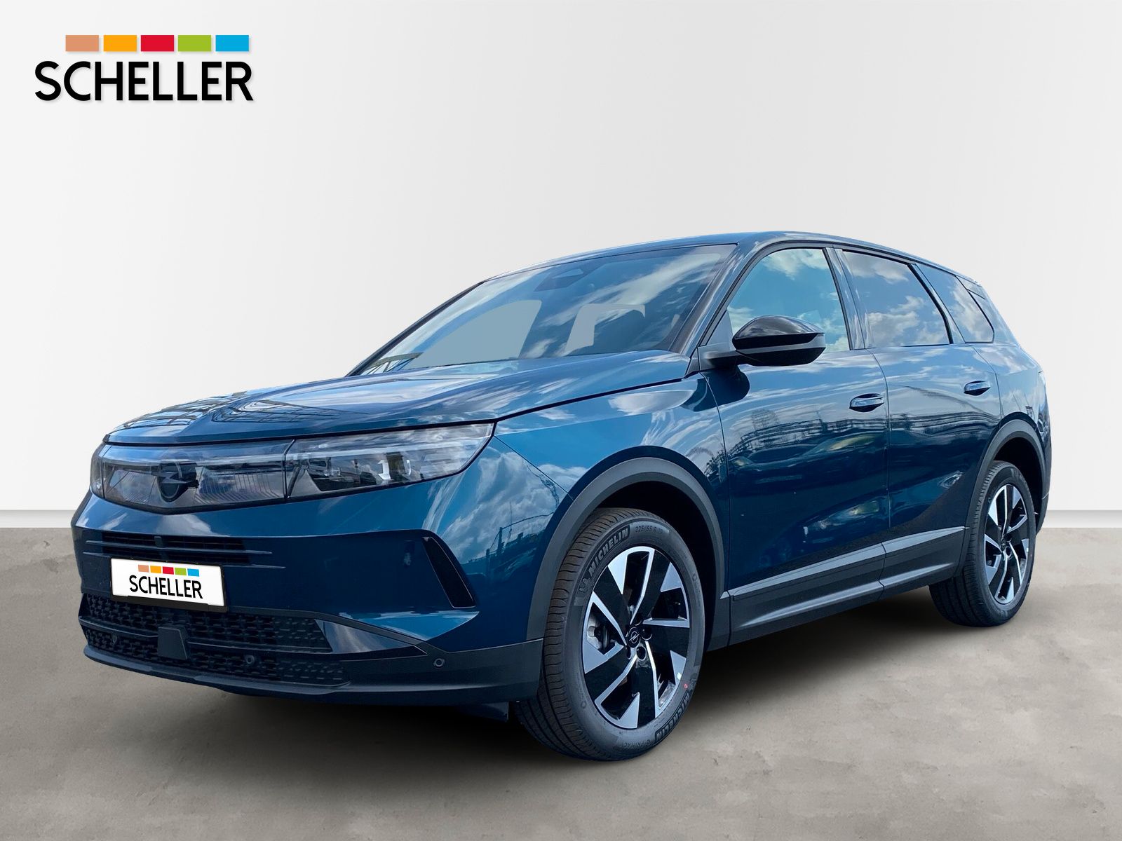 Opel Grandland (X) GS 1.2  Mild-Hybrid AHK
