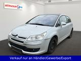 Citroën C4 Coupe 2.0 HDi VTR 1. Hand Xenon AAC PDC - Citroën C4: Coupe, Vtr