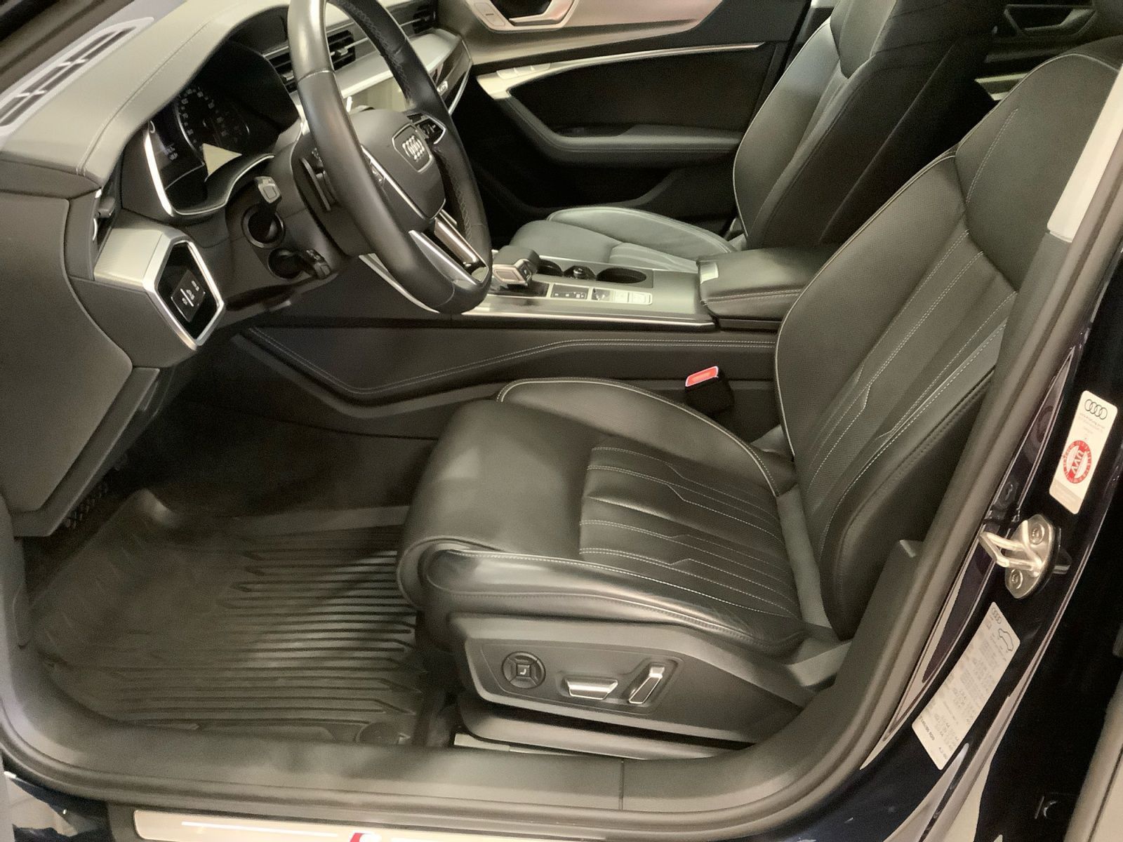 A6 Avant design 45 TDI quattro S tronic,Standhei