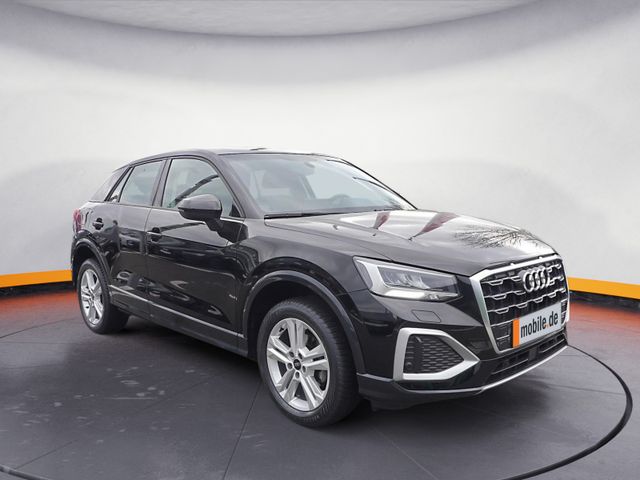 Audi Q2 30 TFSI advanced Navi Sitzh. PDC RüKa LED