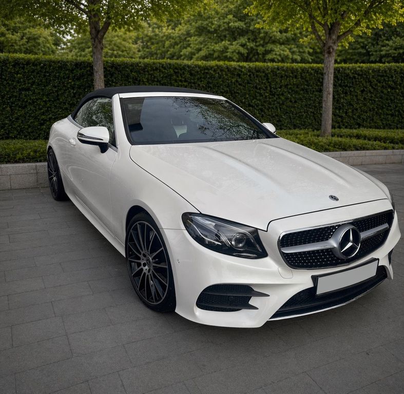 Image of Mercedes-Benz E 400