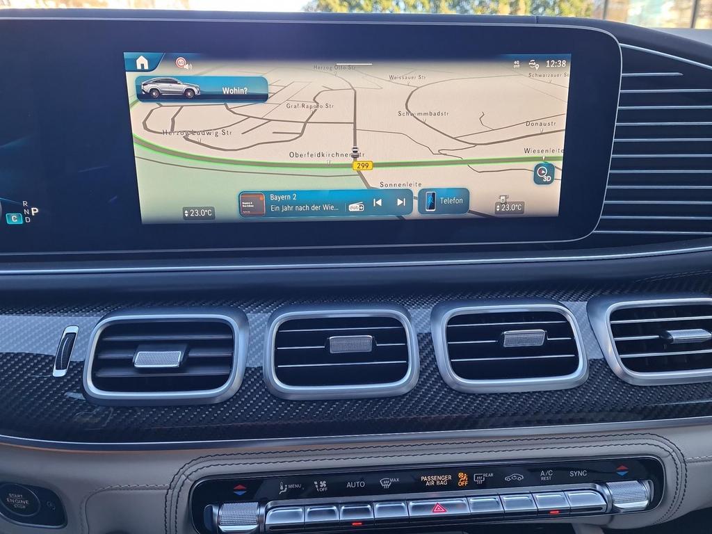 Mercedes-Benz GLE 53 AMG