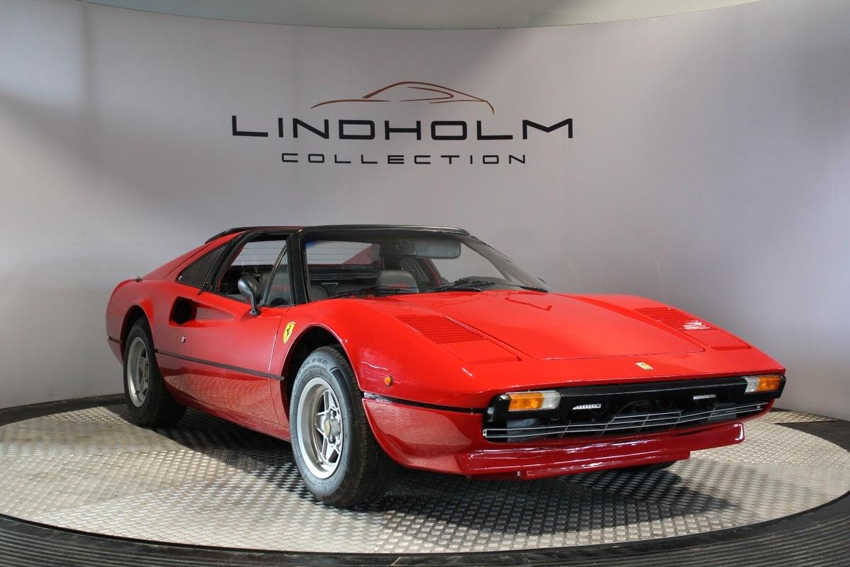 Ferrari 308 GTS - Nice car!
