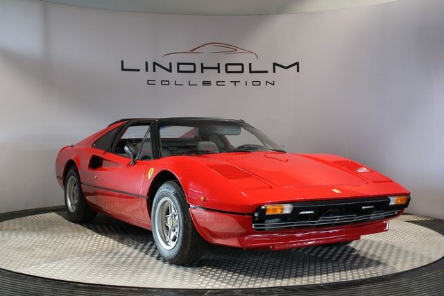 Ferrari 308 GTS - Super nice!