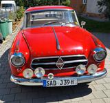 Andere Oldtimer Borgward Isabella TS - Andere aus 1960