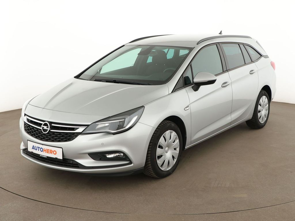 Image of Opel Astra