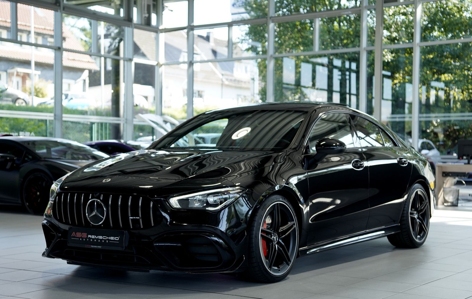 Mercedes Benz Cla 45 Amg