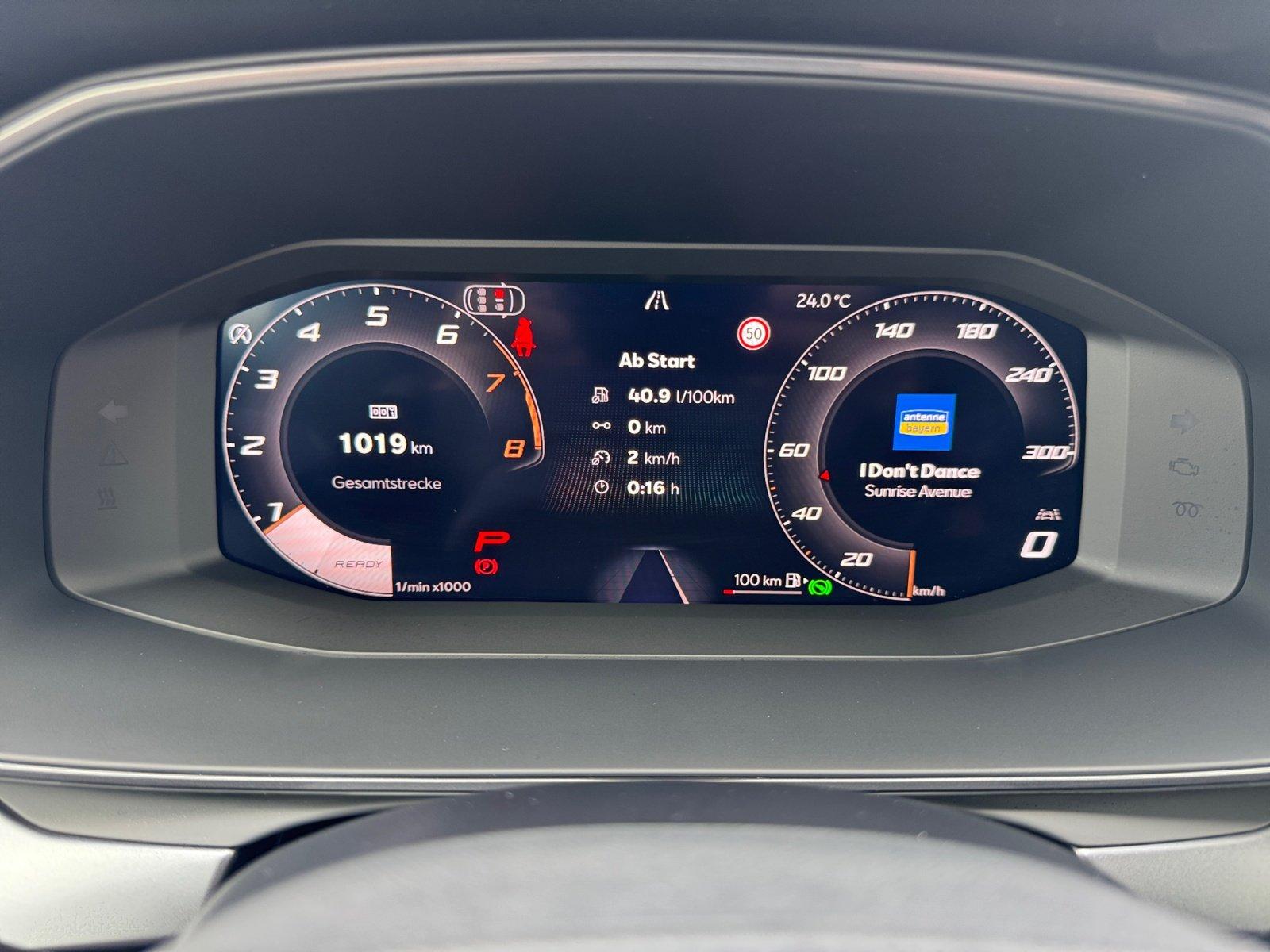 Cupra Leon VZ TSI DSG 5-J-GARANTIE PANO NAVI SENNHEISE, миниатюра 13