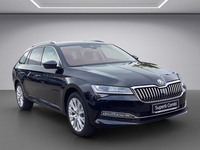 Superb Combi 2.0TDI DSG Style AHK