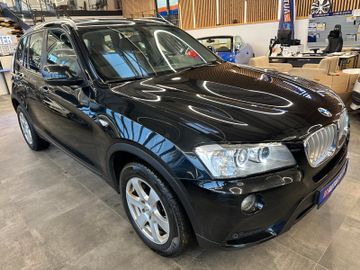BMW X3 xDrive 30 d *Bi Xenon*AHK*TÜV*