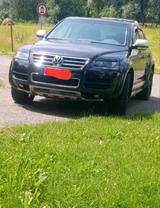 Volkswagen VW Touareg 7L 3.0 V6 TDI *King Kong* - Volkswagen Touareg: King Kong