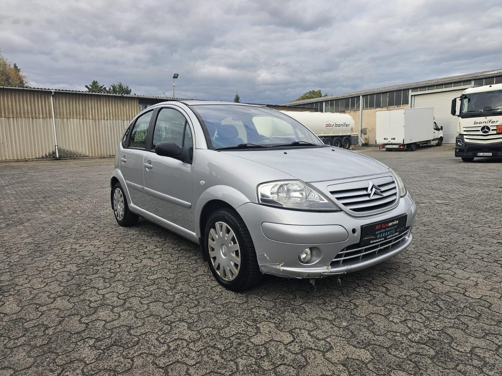 Citroën C3 1.4 HDi SensoDrive Exclusive