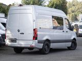 Mercedes-Benz SPRINTER 319 MIXTO+L2H2+LED+TEMPOMAT+6-SITZER - Mercedes-Benz Kombi, Kleinbus bis 9 Sitze 6 sitzer