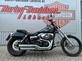 Harley-Davidson Dyna Wide Glide  - Harley-Davidson Motorräder in Lübeck