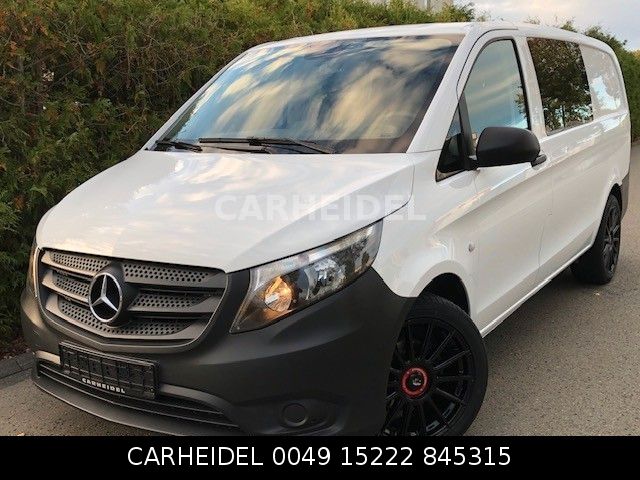 Mercedes-Benz Vito Mixto 114cdi RWD lang KLIMA NAVI CAM AHK